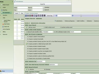 Footprints Records Submission