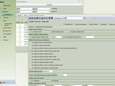 Footprints Records Submission