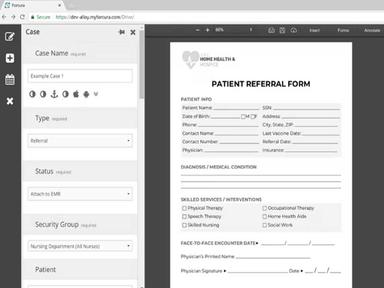 PDF viewer
