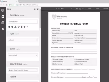 PDF viewer