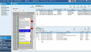 Centricity EMR Patient portal