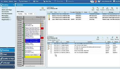 GE Healthcare Patient portal