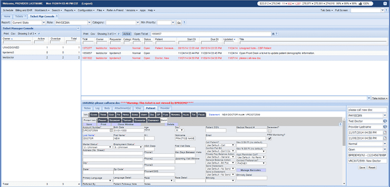 Genesis Chiropractic EMR Software