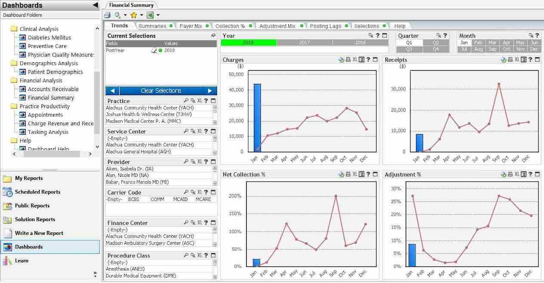 Greenway Health Intergy EHR Software