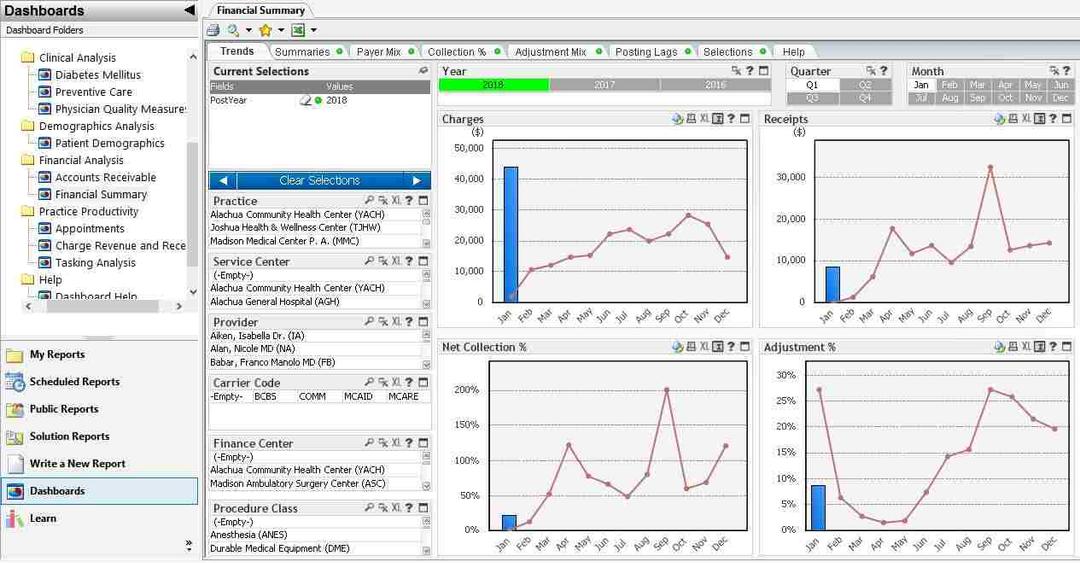 Greenway Health Intergy EHR Software