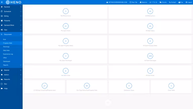 HENO EMR Progress notes