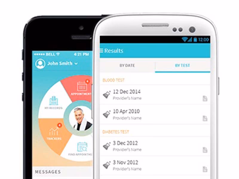 Healow Software List