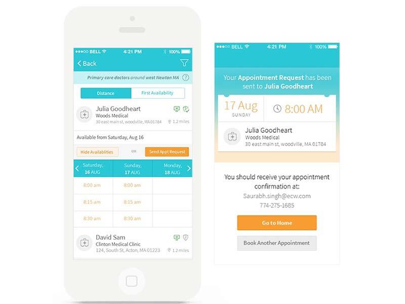 healow App Wellness Life Center