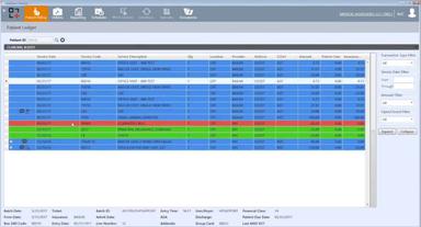 Healthpac Patient Ledger
