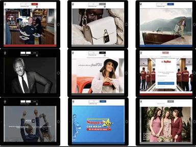 INCITE Highly Branded Interface
