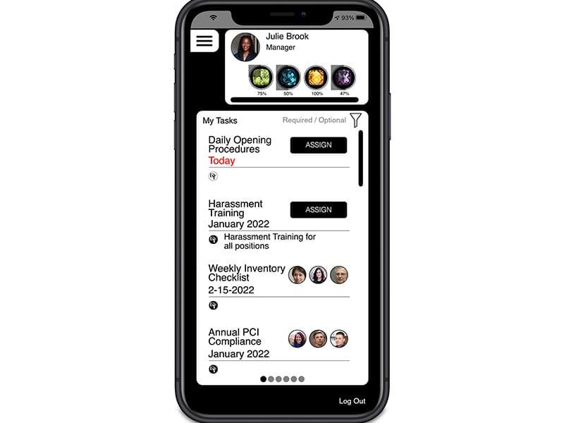 INCITE Mobile First Platform