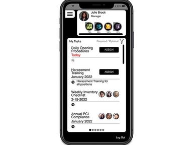 INCITE Mobile First Platform