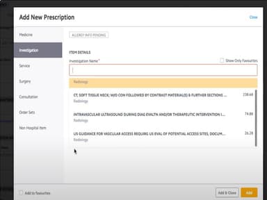 Insta Software New Prescription