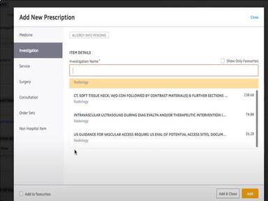 Insta Software New Prescription