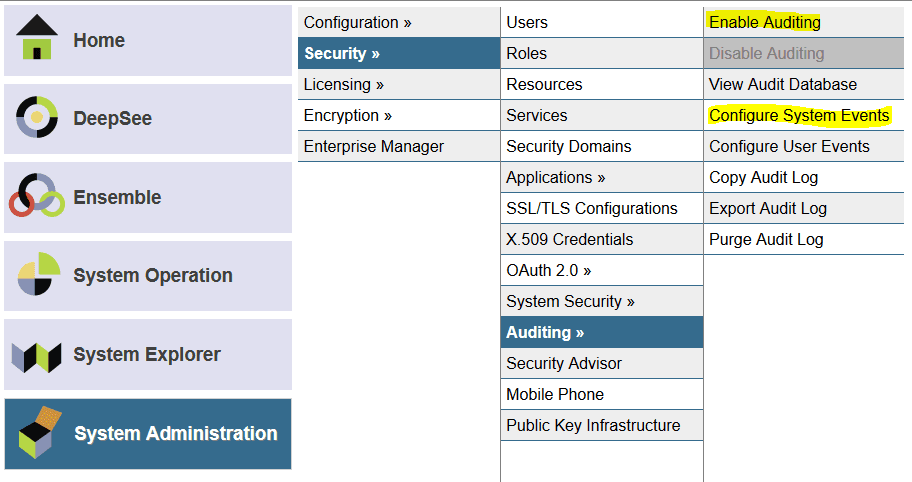 InterSystems HealthShare EHR Software