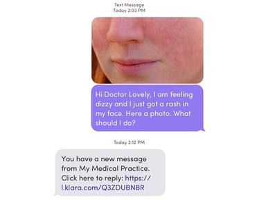 Klara Patient Conversations