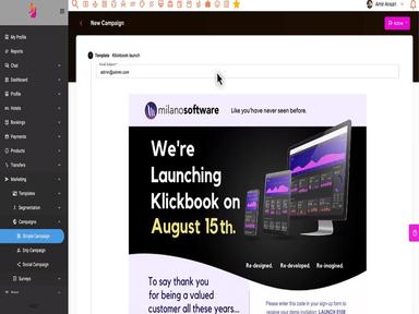 Klickbook Build Strong Client Relationships