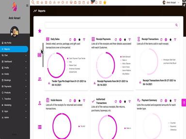 Klickbook Track Real-Time Results