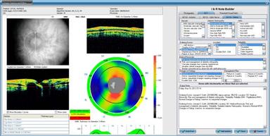 Liquid EHR Image capture and editor