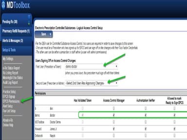 MDToolbox-Rx Analytics