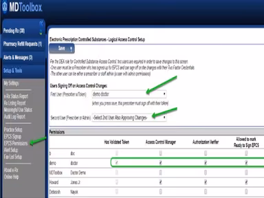 MDToolbox-Rx Analytics