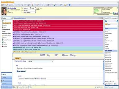 MDsuite EHR Patients info