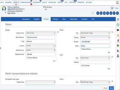MYLE Content Info