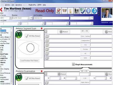 ManagementPlus Patient Record