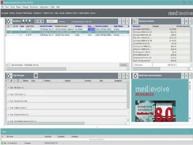 MedEvolve Software