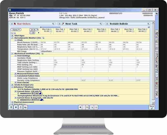 Meditech EHR Software