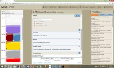 MediLinks EMR Compliance