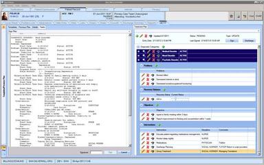 Medsphere Systems Patient record