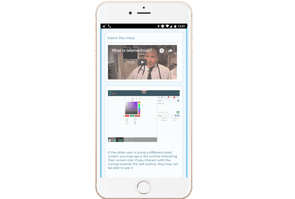 Mend - Video Conferencing