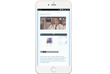 Mend - Video Conferencing