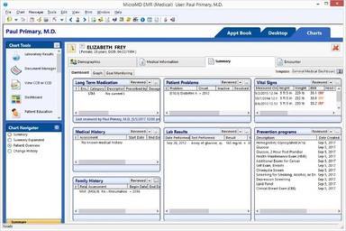 Henry Schein MicroMD EHR Patient portal