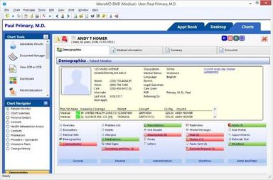 Henry Schein MicroMD EHR Software