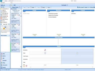 NephroChoice - EMR List