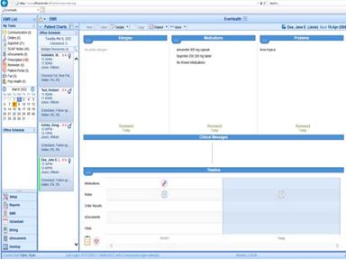 NephroChoice - EMR List
