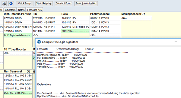 Office Practicum EHR Software