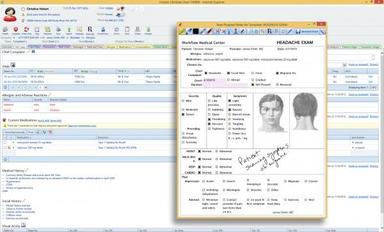 Office Practicum Patient chart