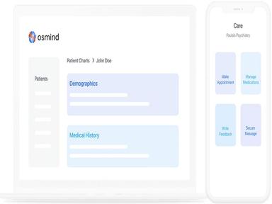 Osmind Desktop