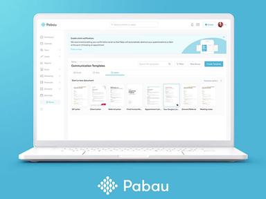Pabau communication templates