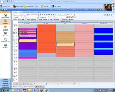PatientNow Scheduling