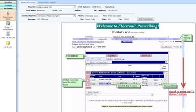 PatientNow E-Prescribing