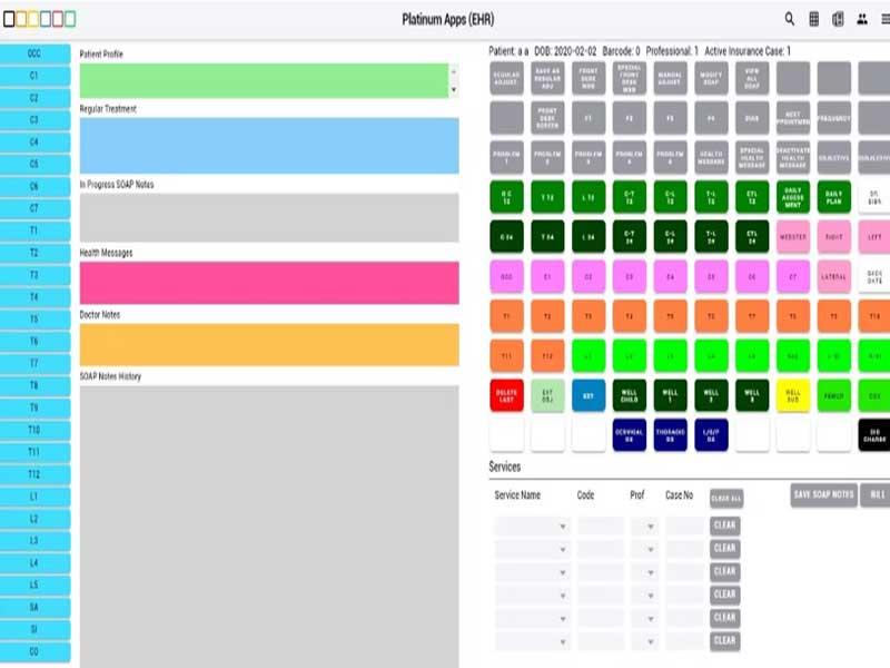 Platinum System Software