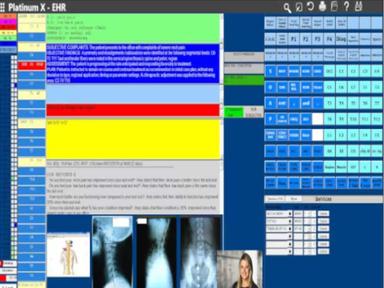Platinum System medical records