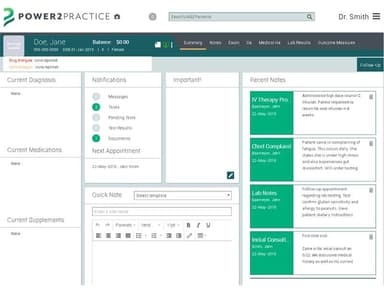 Power2Practice Summary