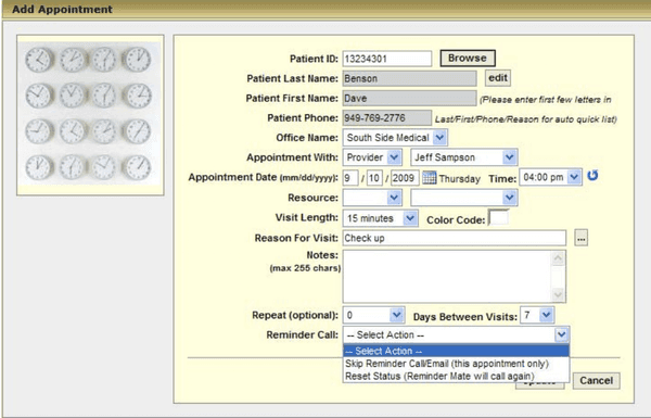 Practice Mate EHR Software