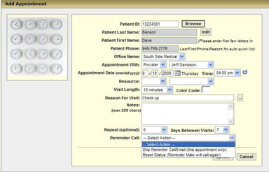 Practice Mate EHR Software