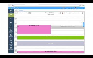 PracticeSuite Flexible Scheduling And Reminders